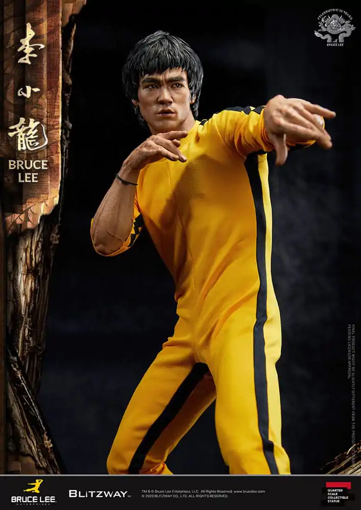 Kip Brucea Leeja 1/4 50th Anniversary Tribute 55 cm fotografija proizvoda