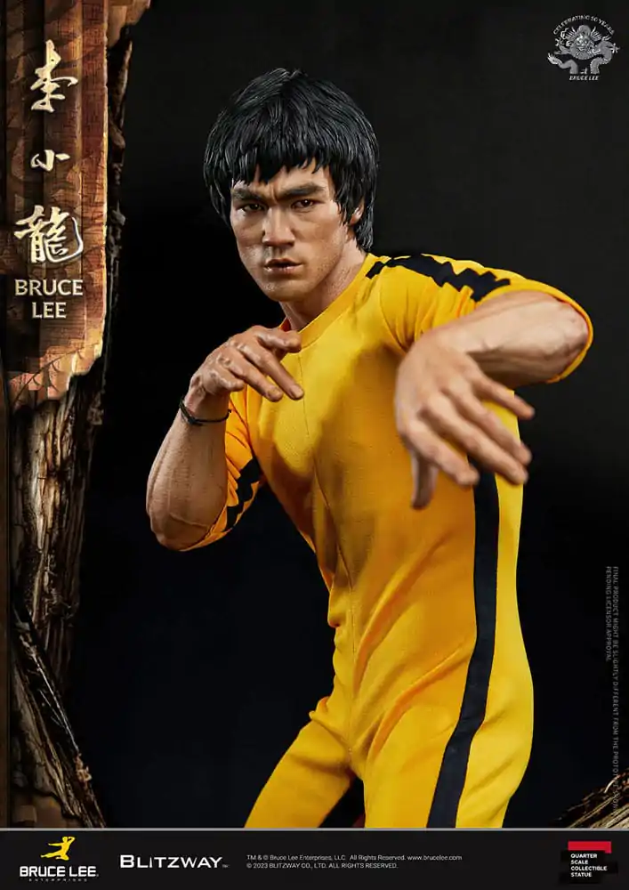 Kip Brucea Leeja 1/4 50th Anniversary Tribute 55 cm fotografija proizvoda