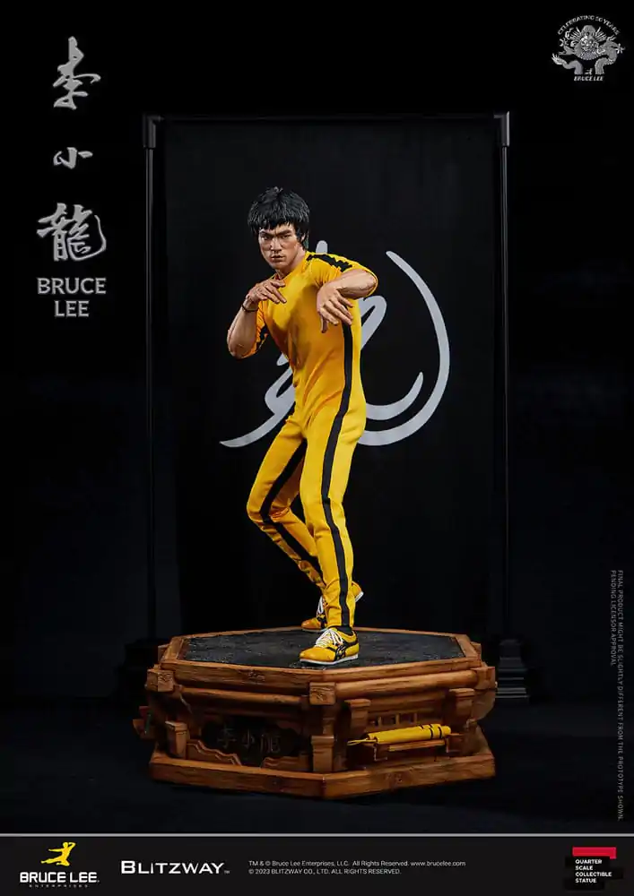 Kip Brucea Leeja 1/4 50th Anniversary Tribute 55 cm fotografija proizvoda
