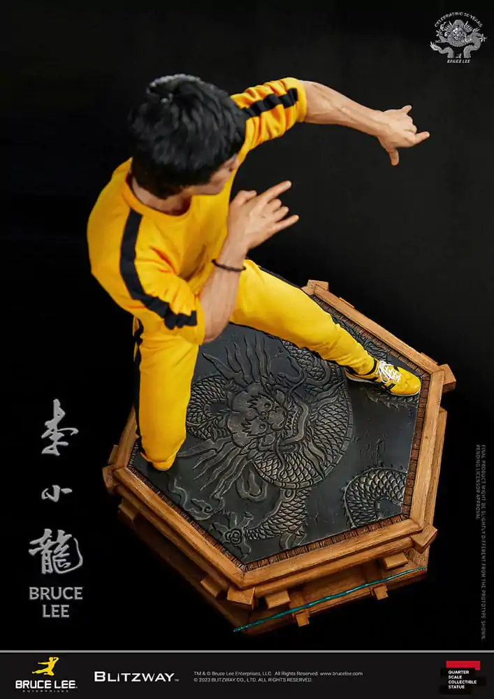 Kip Brucea Leeja 1/4 50th Anniversary Tribute 55 cm fotografija proizvoda