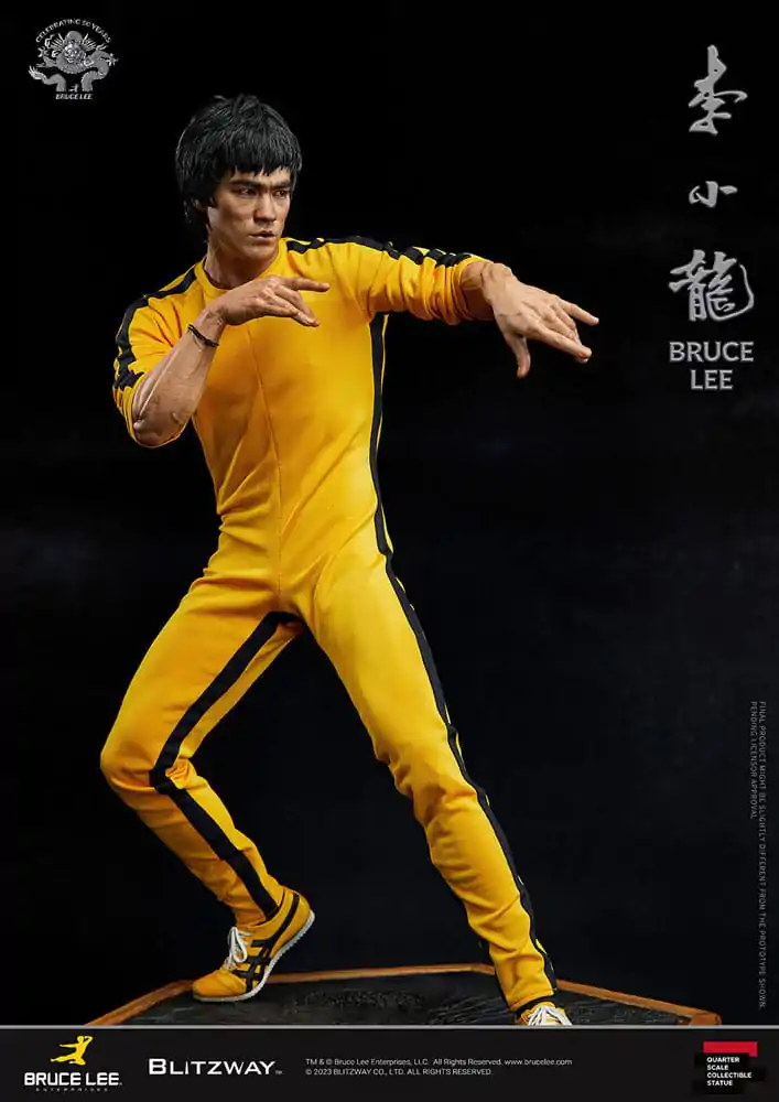 Kip Brucea Leeja 1/4 50th Anniversary Tribute 55 cm fotografija proizvoda