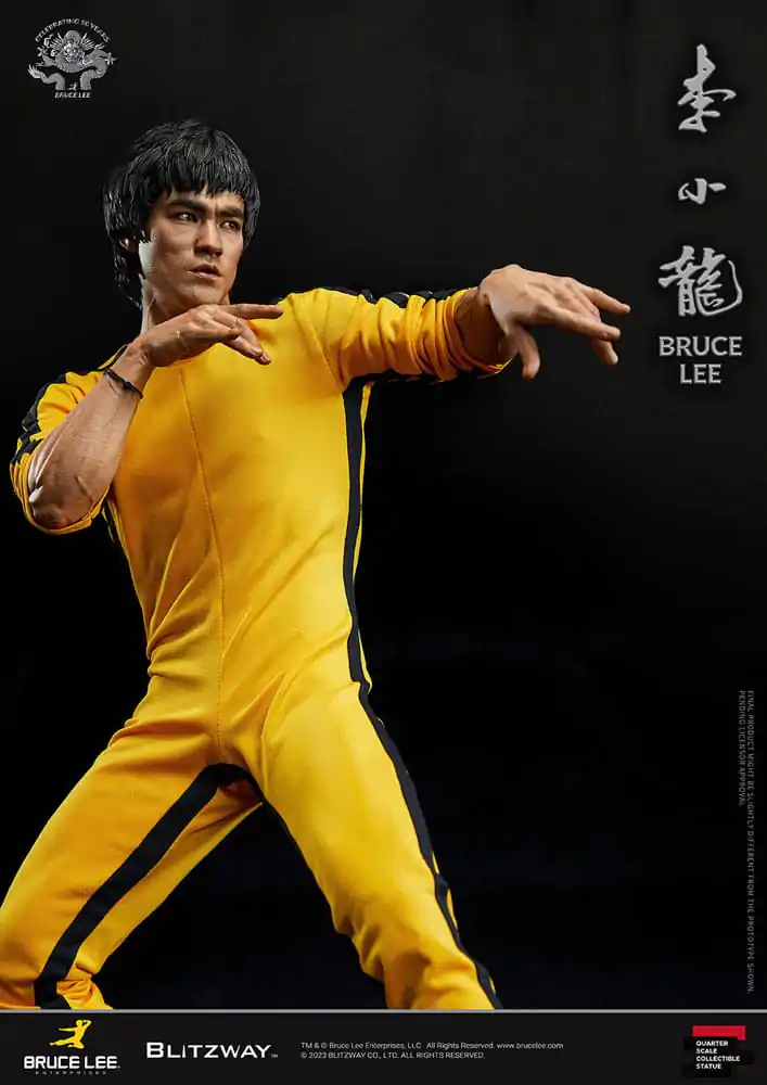 Kip Brucea Leeja 1/4 50th Anniversary Tribute 55 cm fotografija proizvoda