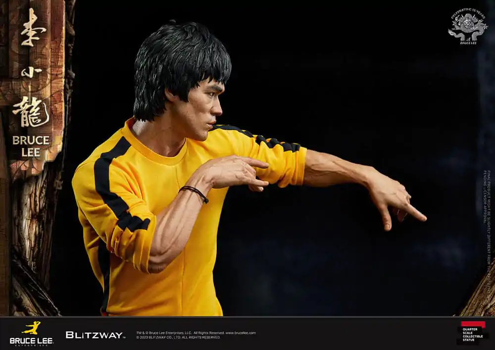 Kip Brucea Leeja 1/4 50th Anniversary Tribute 55 cm fotografija proizvoda