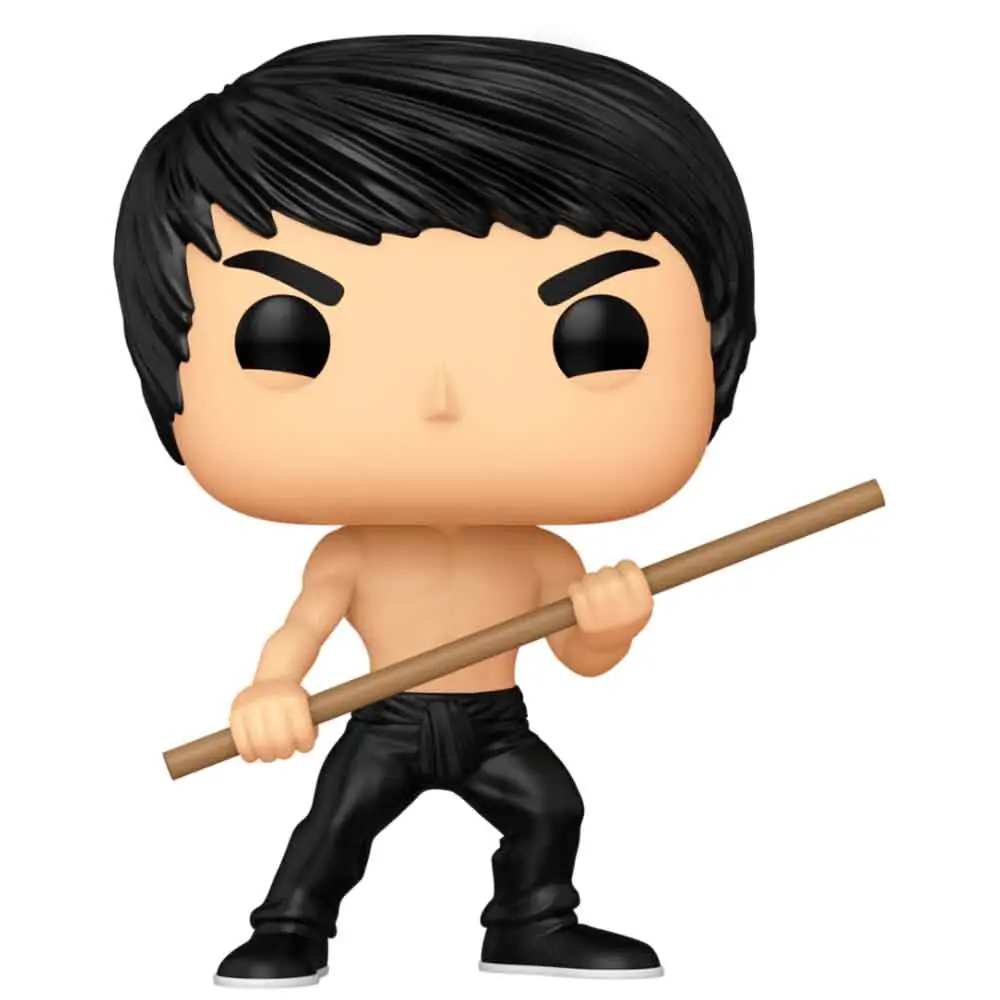 Bruce Lee Funko POP! Icons Vinilna figura Bruce Lee(dynamic) 9 cm fotografija proizvoda