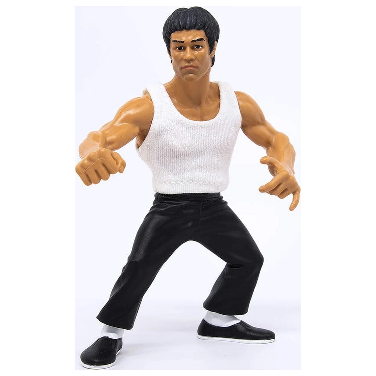 Bruce Lee Zombie Sailor's Toys akcijska figura (Dragon) White Tank Top 11 cm fotografija proizvoda