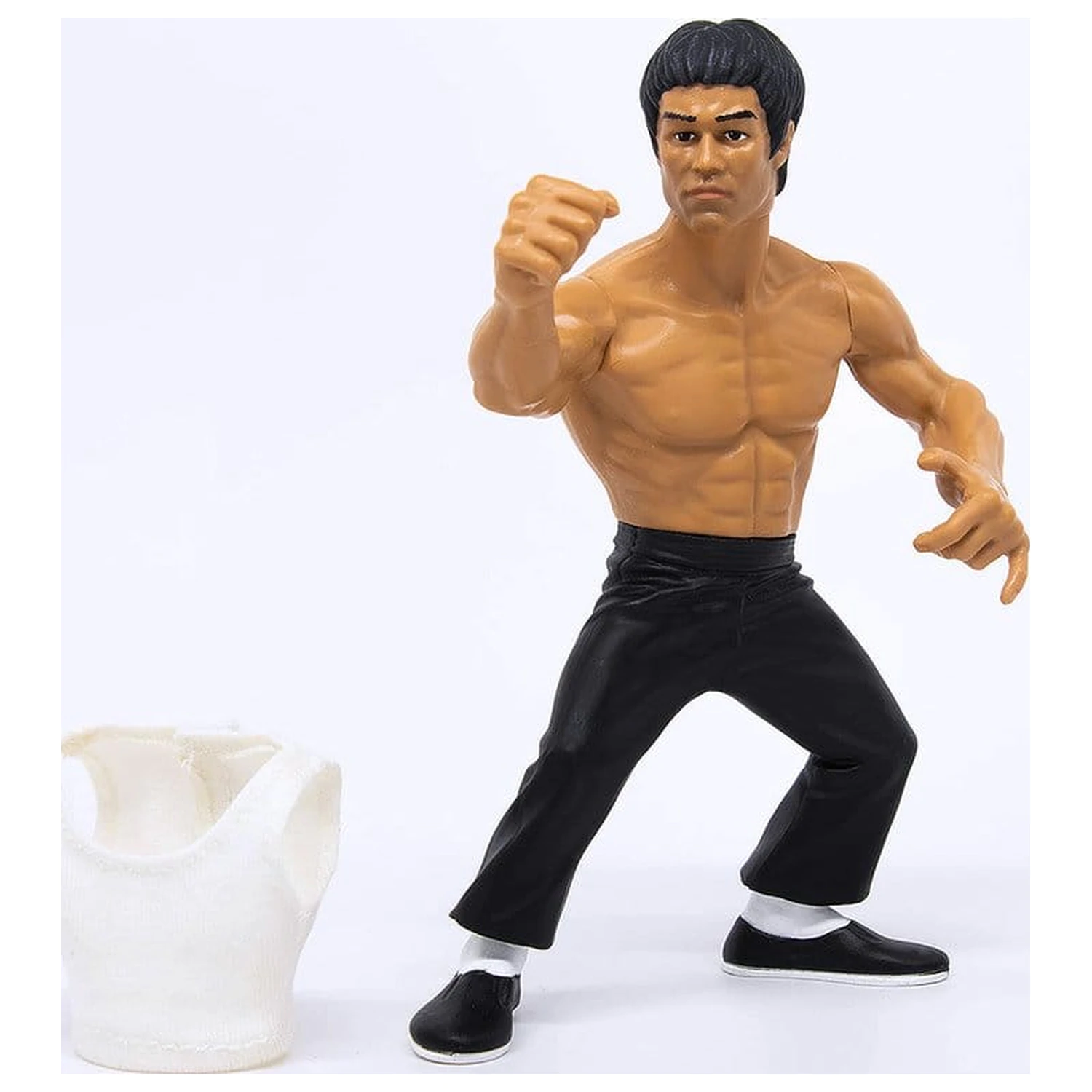 Bruce Lee Zombie Sailor's Toys akcijska figura (Dragon) White Tank Top 11 cm fotografija proizvoda