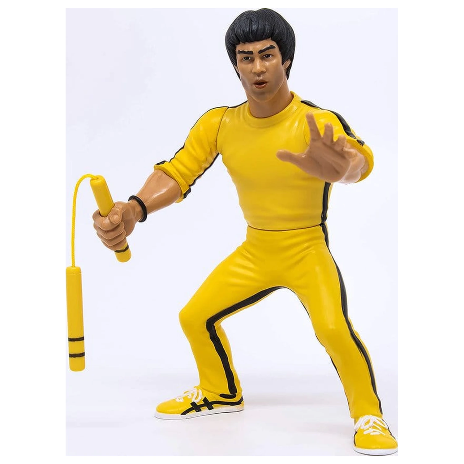 Bruce Lee Zombie Sailor's Toys akcijska figura Žuta trenirka 11 cm fotografija proizvoda