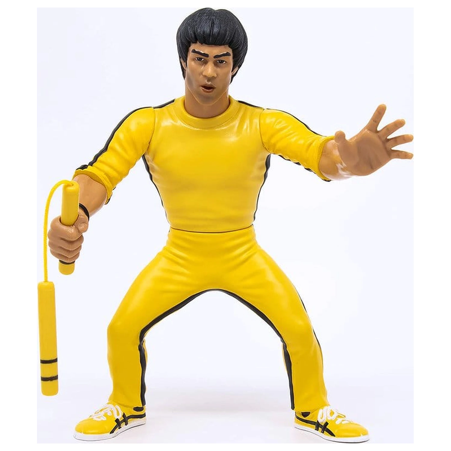 Bruce Lee Zombie Sailor's Toys akcijska figura Žuta trenirka 11 cm fotografija proizvoda