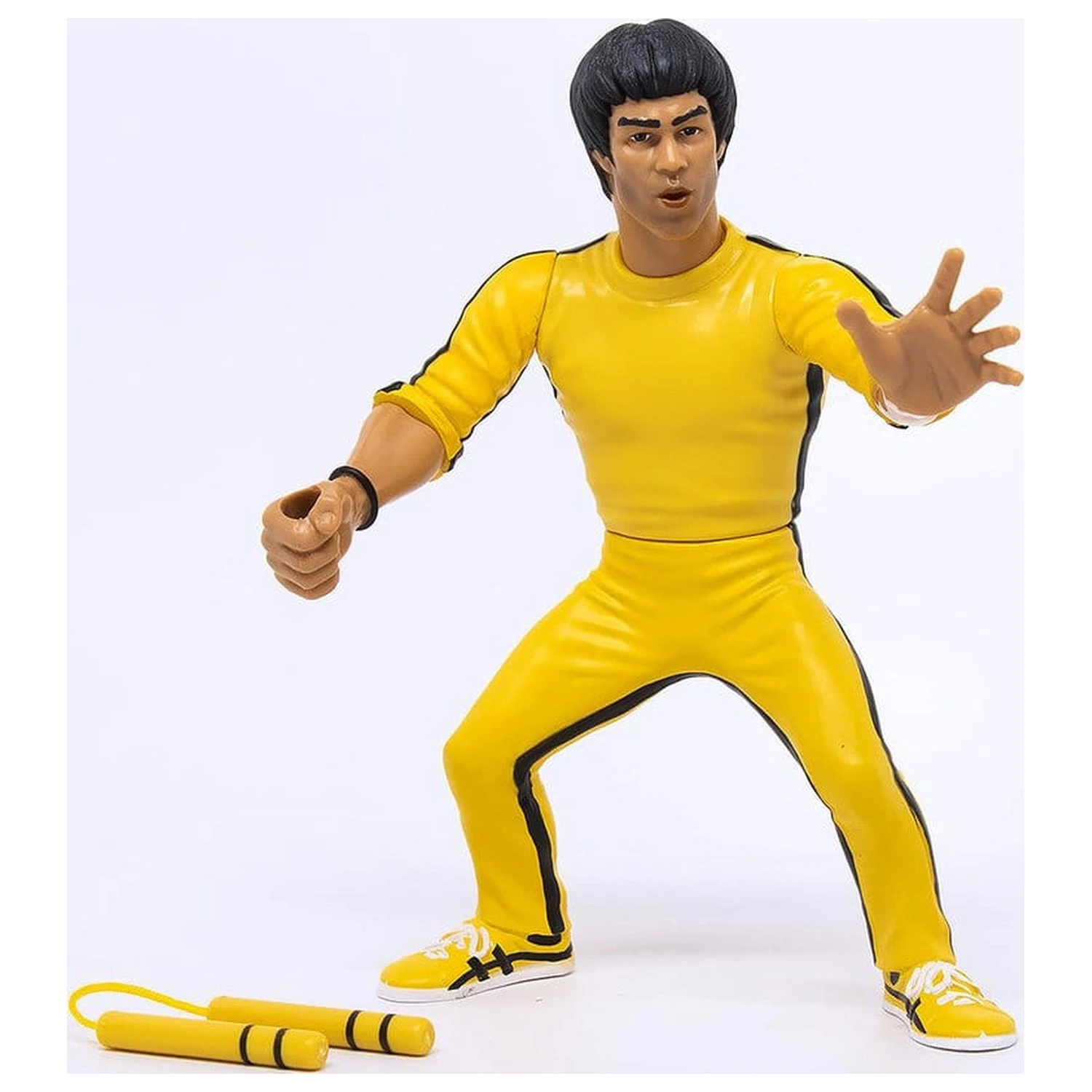 Bruce Lee Zombie Sailor's Toys akcijska figura Žuta trenirka 11 cm fotografija proizvoda