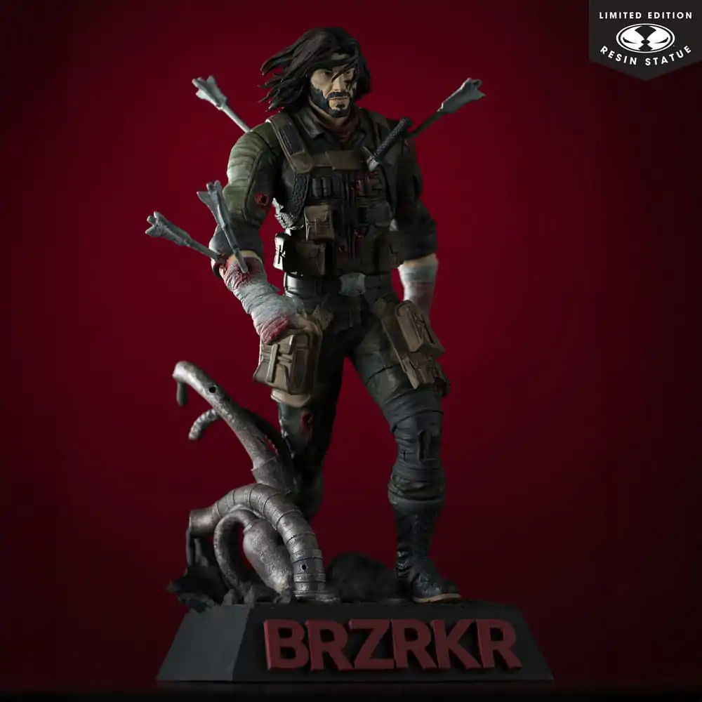 BRZRKR 1/10 Statua B Ograničeno izdanje 21 cm fotografija proizvoda