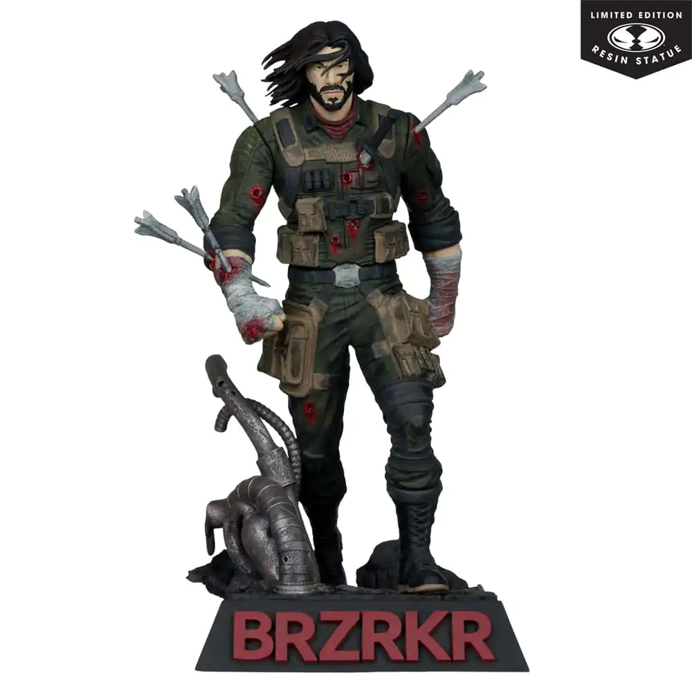 BRZRKR 1/10 Statua B Ograničeno izdanje 21 cm fotografija proizvoda