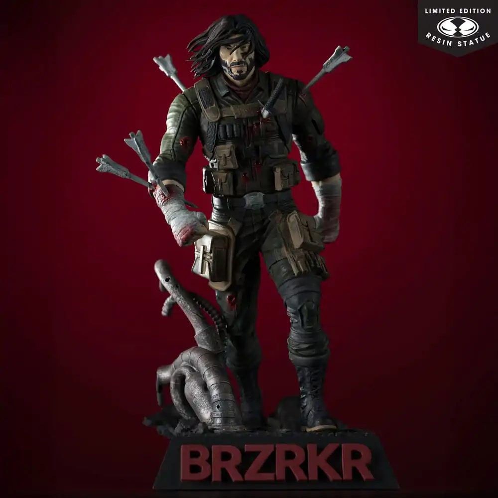 BRZRKR 1/10 Statua B Ograničeno izdanje 21 cm fotografija proizvoda