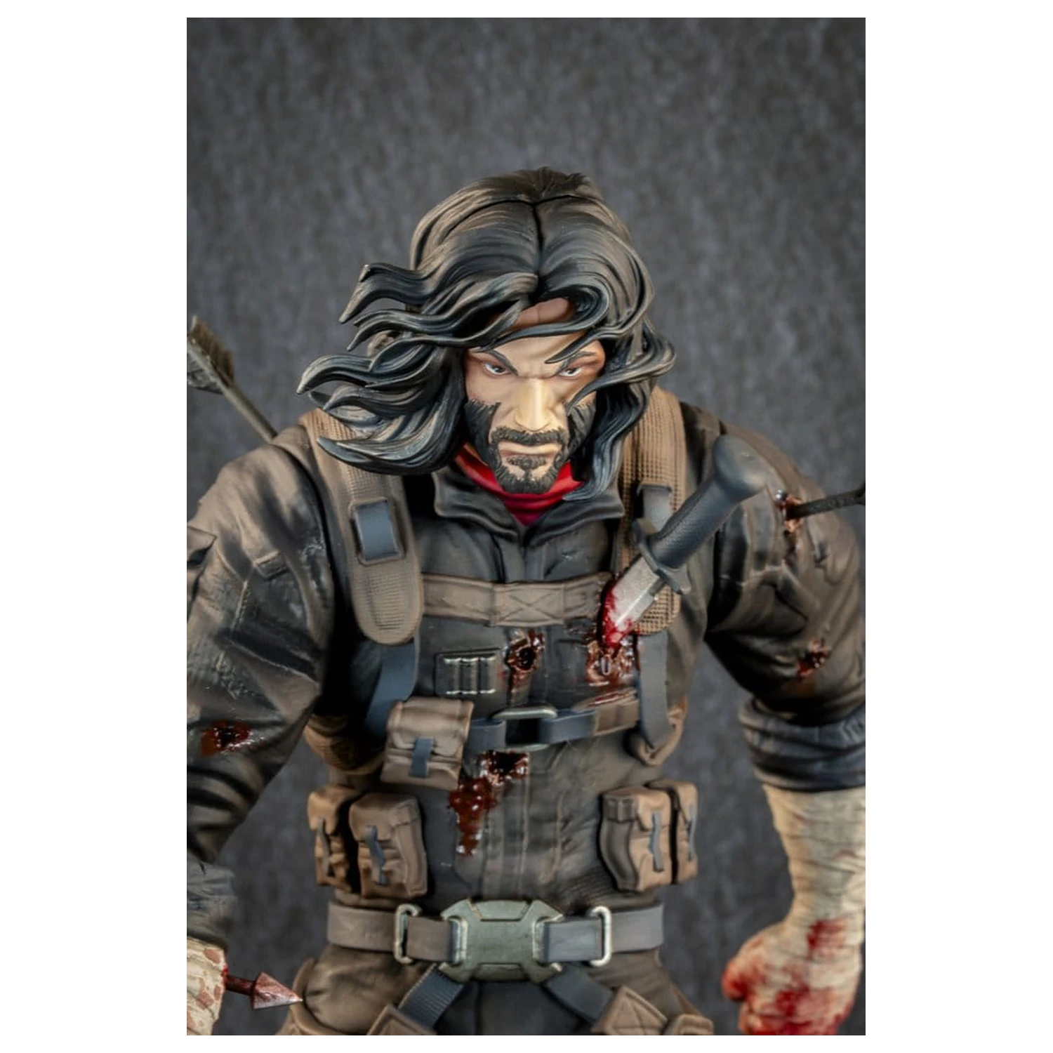 BRZRKR PVC kip, 1/8 B, 23 cm fotografija proizvoda