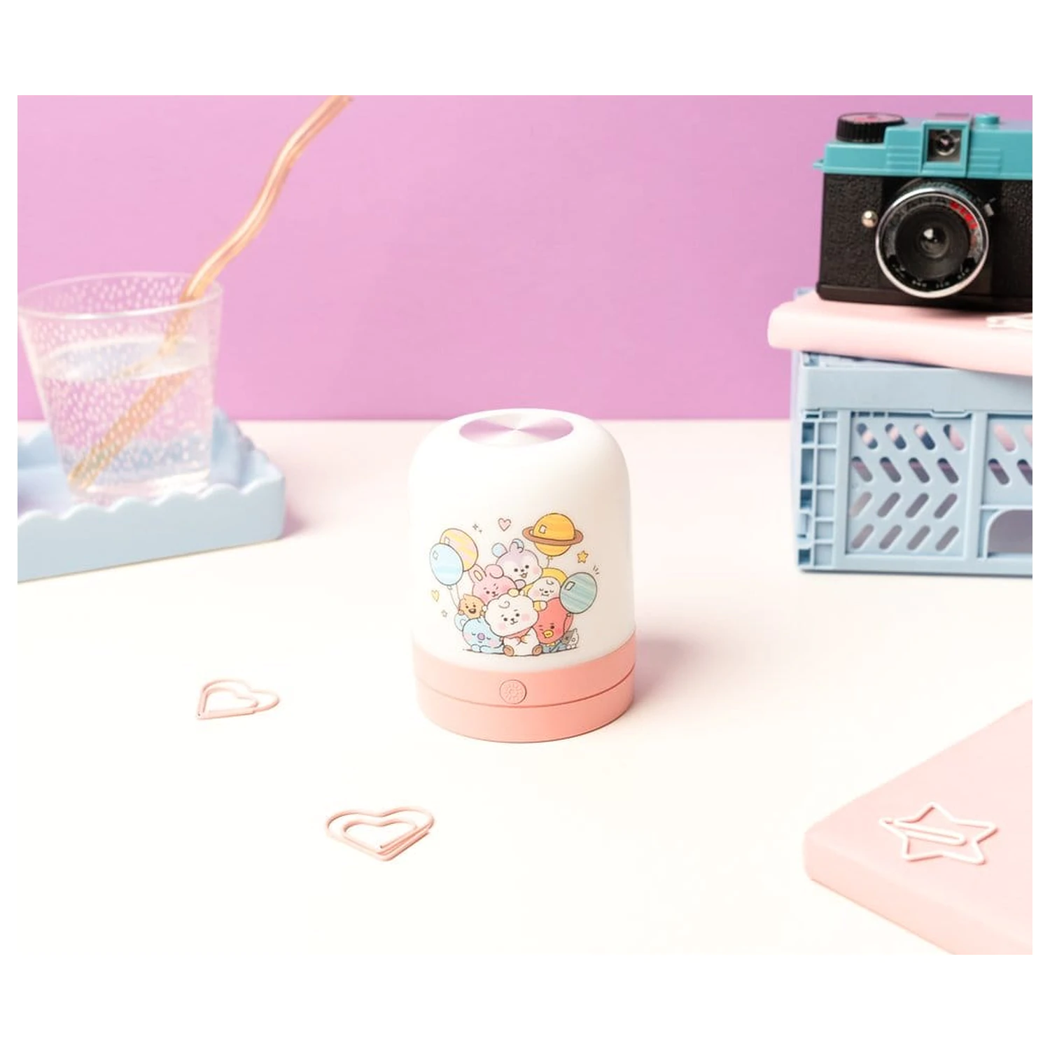 BT21 Ambient lampa 9 cm fotografija proizvoda