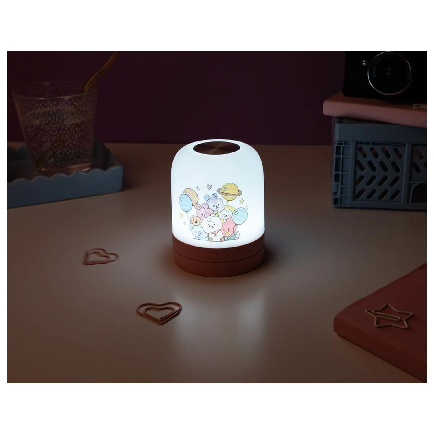 BT21 Ambient lampa 9 cm fotografija proizvoda