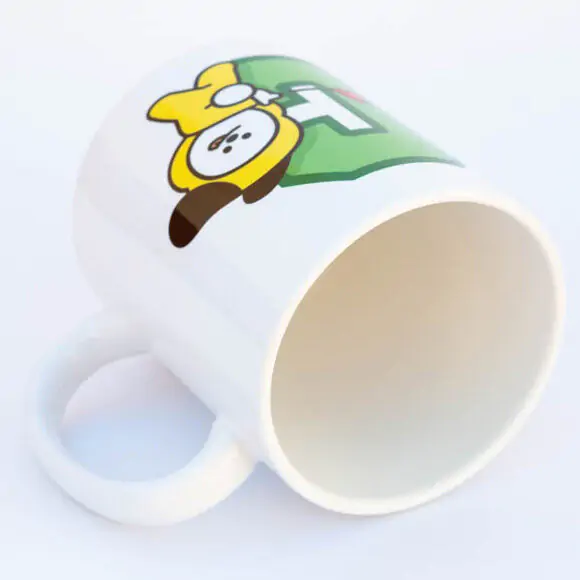 BT21 Chimmy šalica 330 ml fotografija proizvoda