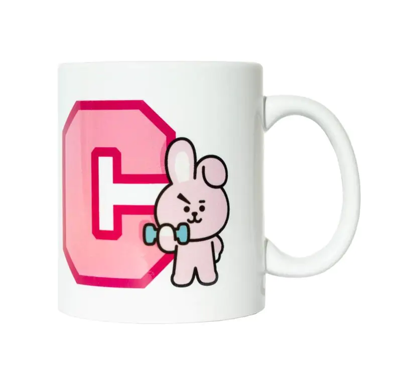 BT21 Cooky šalica 330 ml fotografija proizvoda