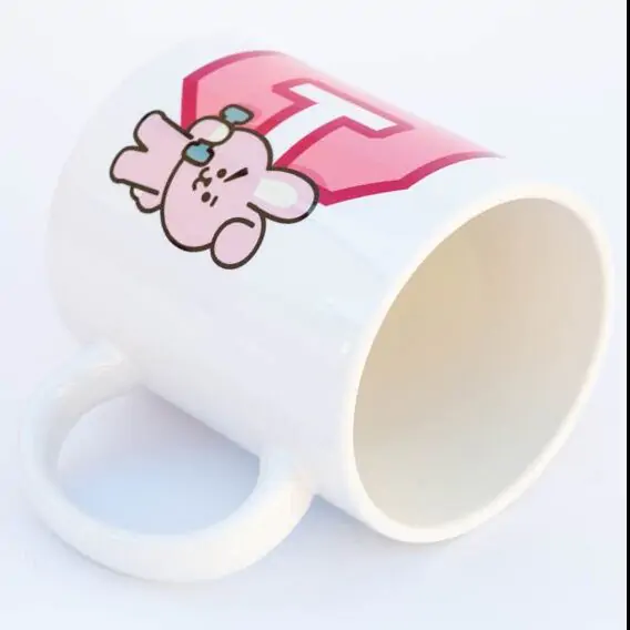 BT21 Cooky šalica 330 ml fotografija proizvoda