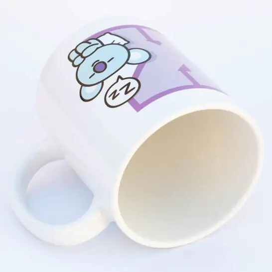 BT21 Koya šalica 330 ml fotografija proizvoda