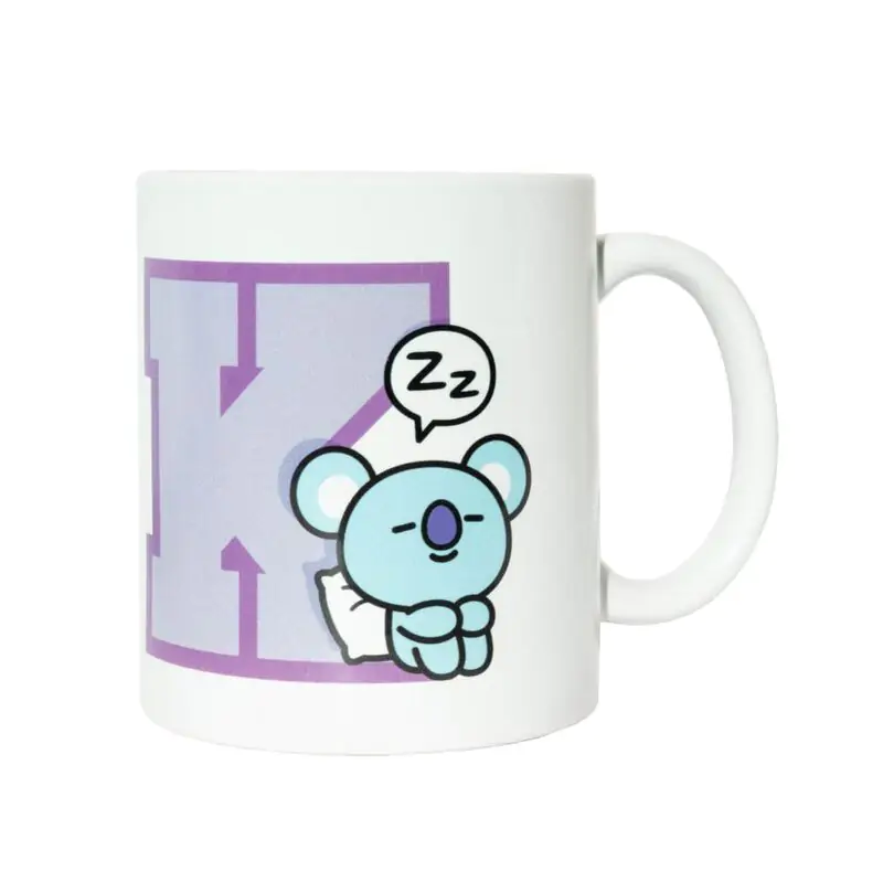 BT21 Koya šalica 330 ml fotografija proizvoda