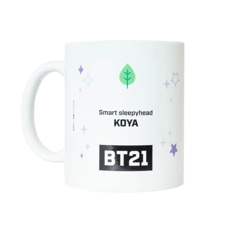 BT21 Koya šalica 330 ml fotografija proizvoda