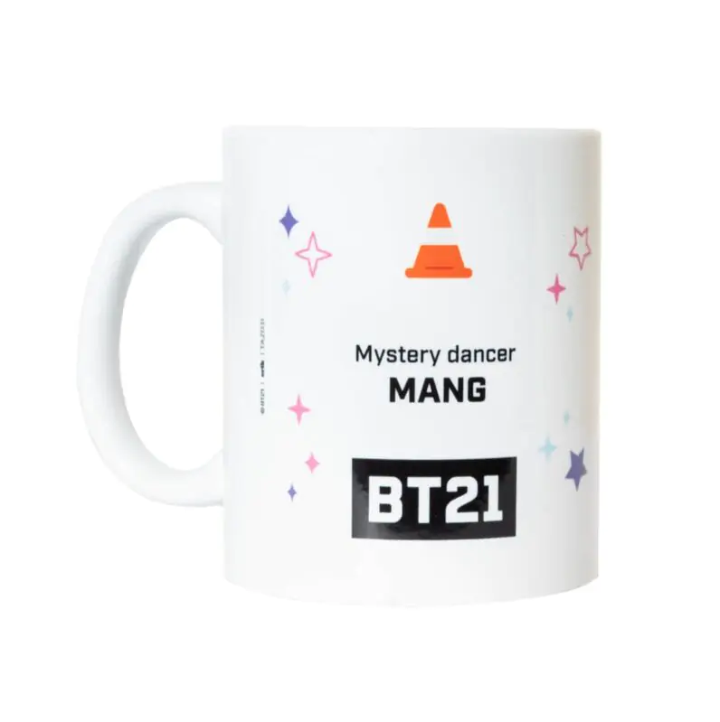 BT21 Mang šalica 330ml fotografija proizvoda