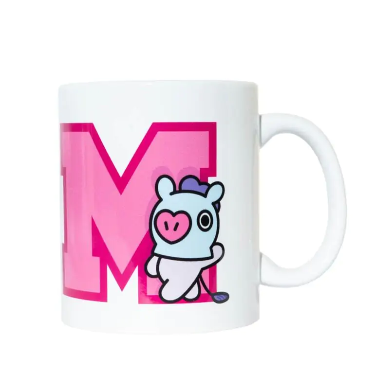 BT21 Mang šalica 330ml fotografija proizvoda