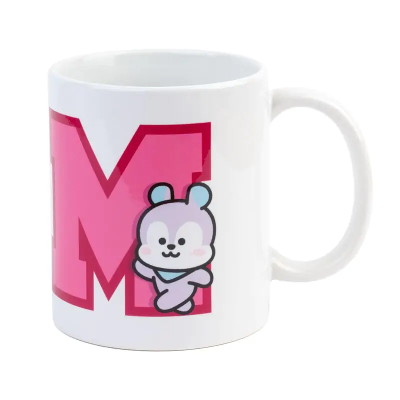 BT21 New Mang šalica 330 ml fotografija proizvoda