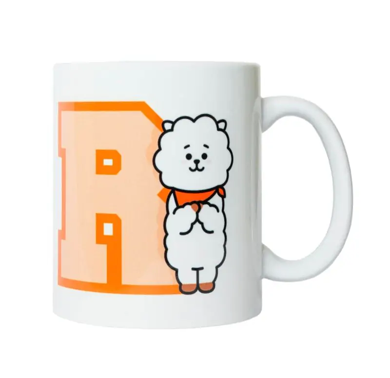 BT21 RJ šalica 330 ml fotografija proizvoda