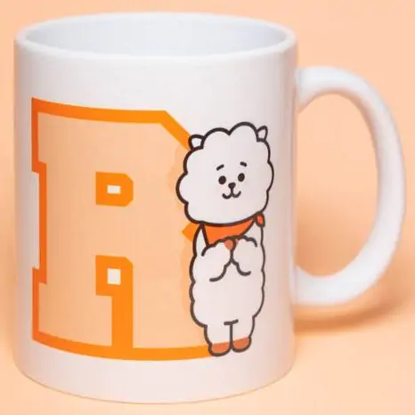 BT21 RJ šalica 330 ml fotografija proizvoda