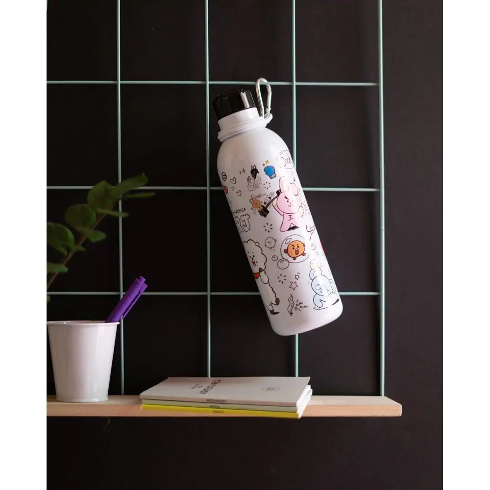 BT21 boca od nehrđajućeg čelika 500 ml fotografija proizvoda