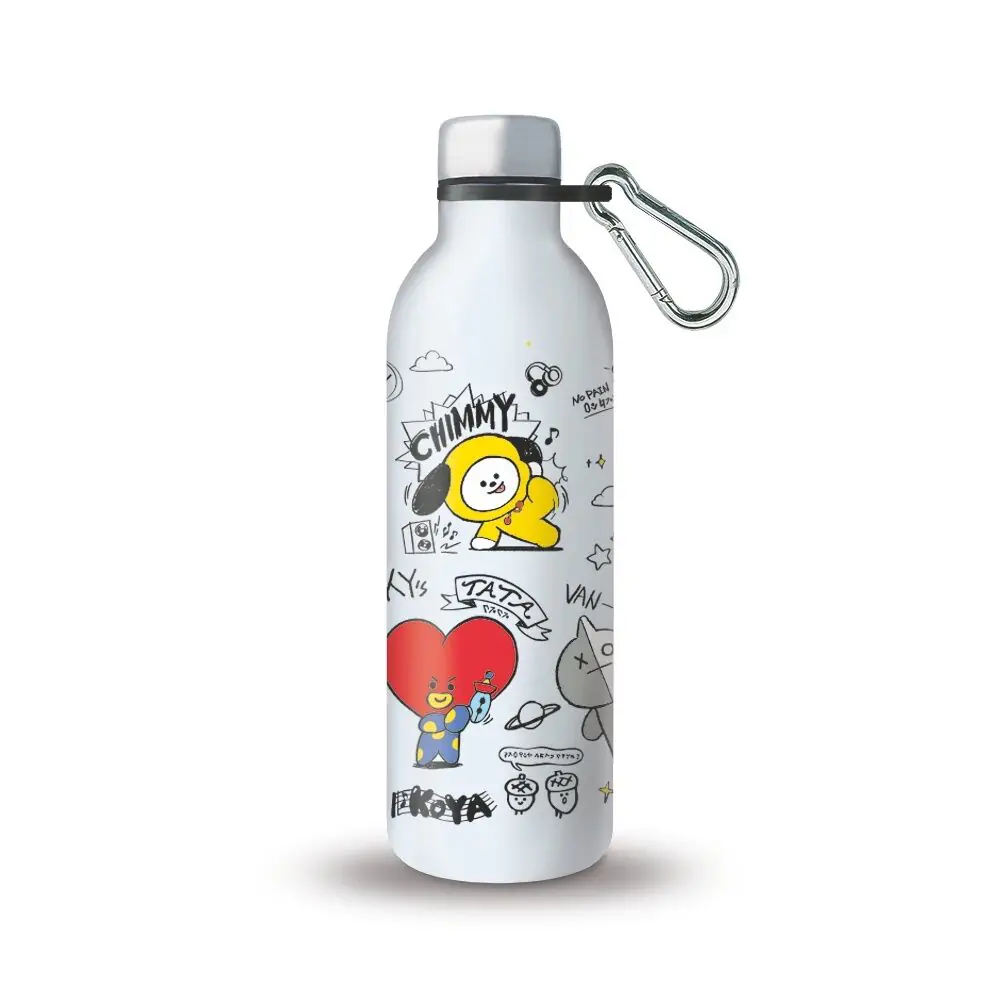 BT21 boca od nehrđajućeg čelika 500 ml fotografija proizvoda