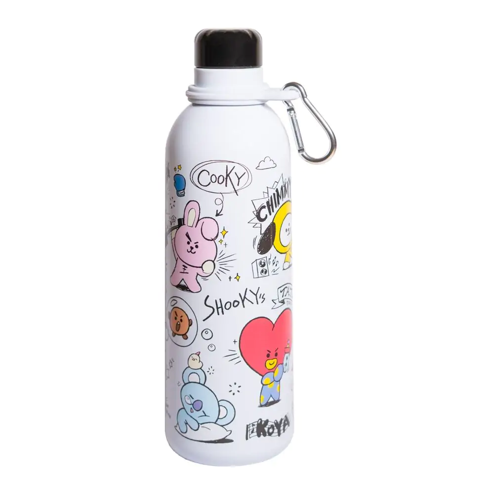 BT21 boca od nehrđajućeg čelika 500 ml fotografija proizvoda