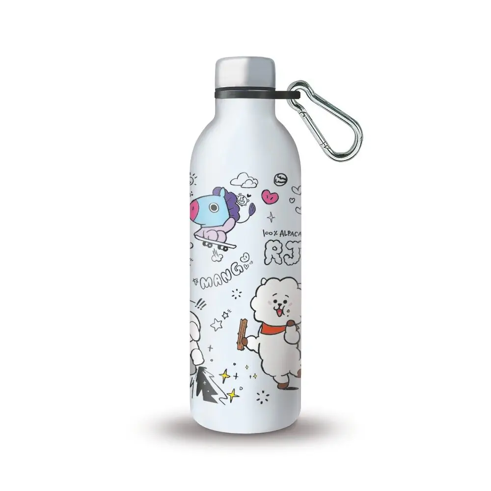 BT21 boca od nehrđajućeg čelika 500 ml fotografija proizvoda