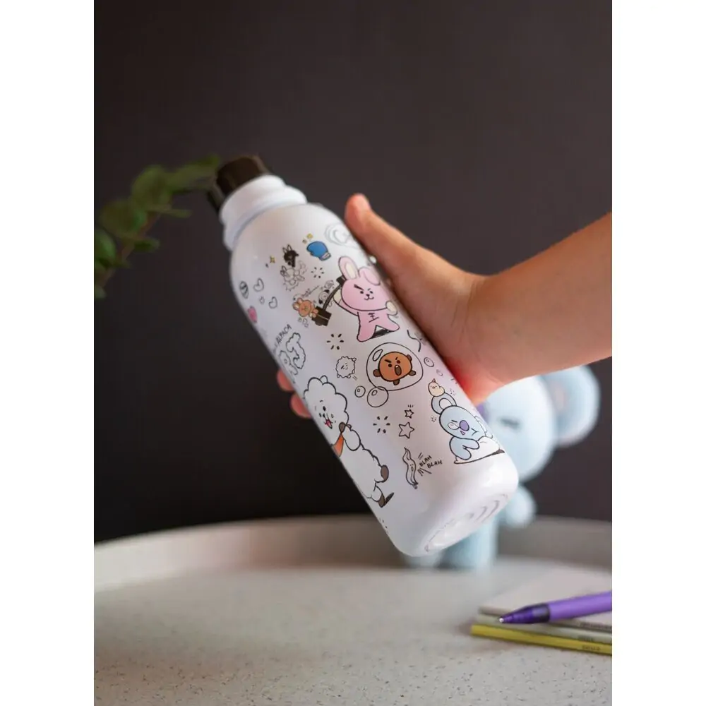 BT21 boca od nehrđajućeg čelika 500 ml fotografija proizvoda