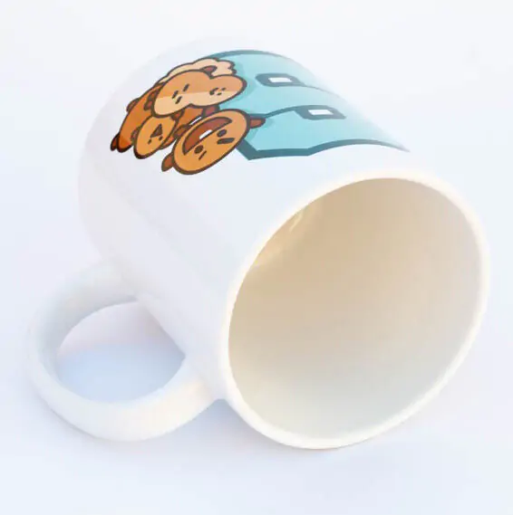 BT21 Shooky šalica 330 ml fotografija proizvoda