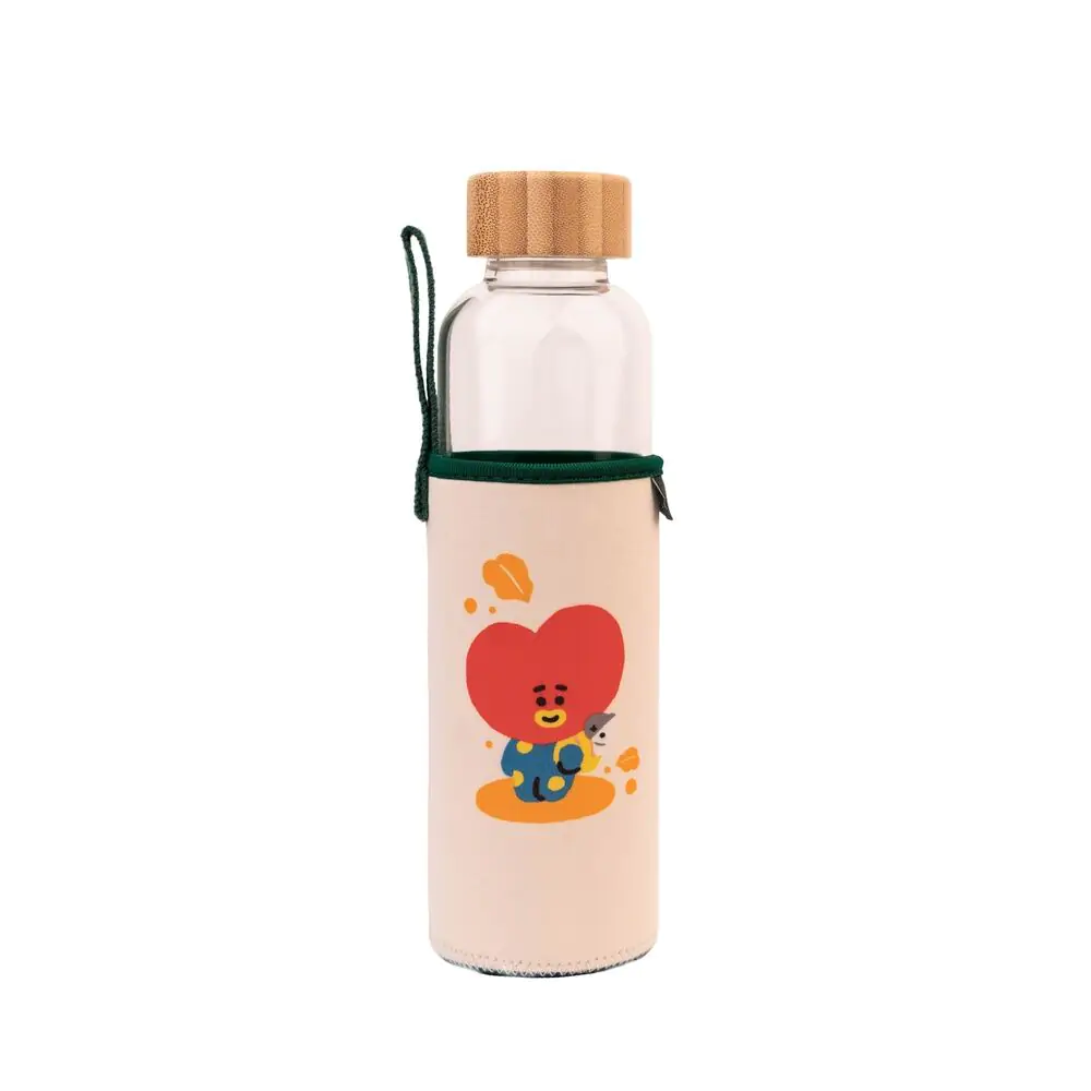 BT21 Tata staklena boca 500 ml fotografija proizvoda