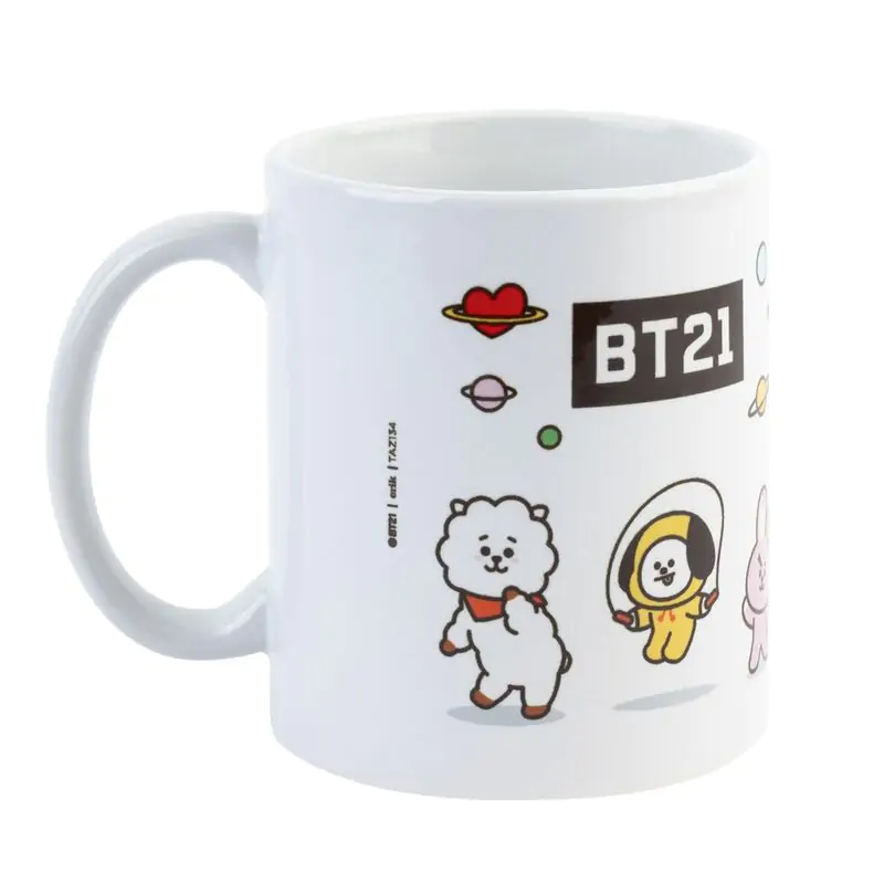 BT21 Universtar šalica 330 ml fotografija proizvoda