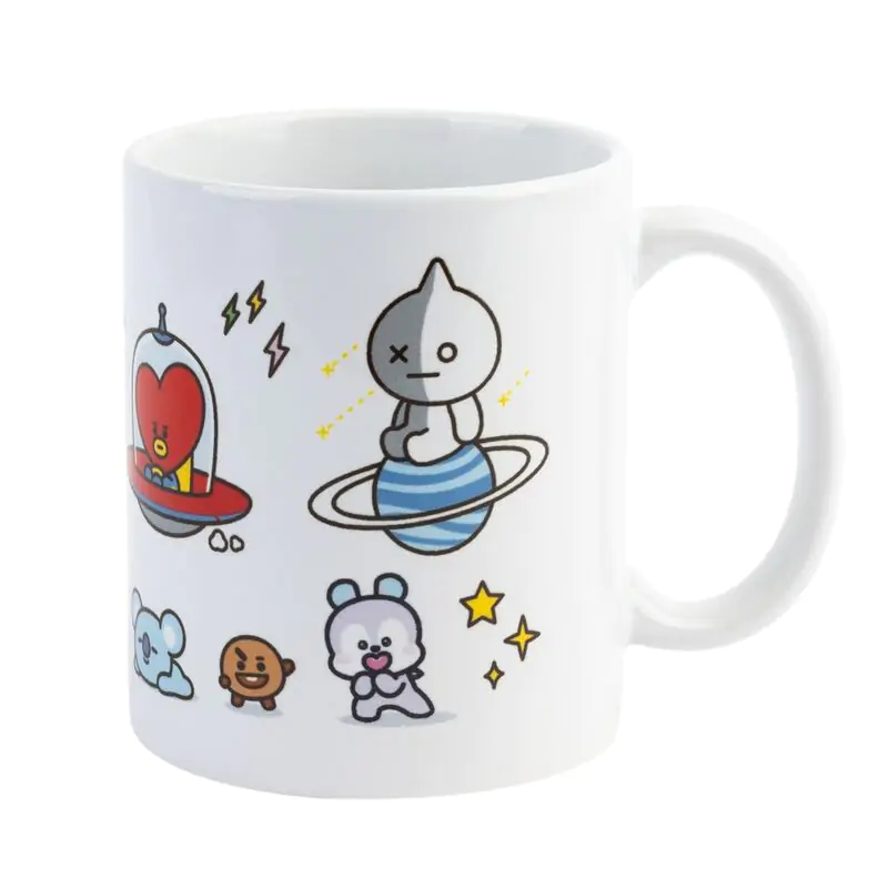 BT21 Universtar šalica 330 ml fotografija proizvoda