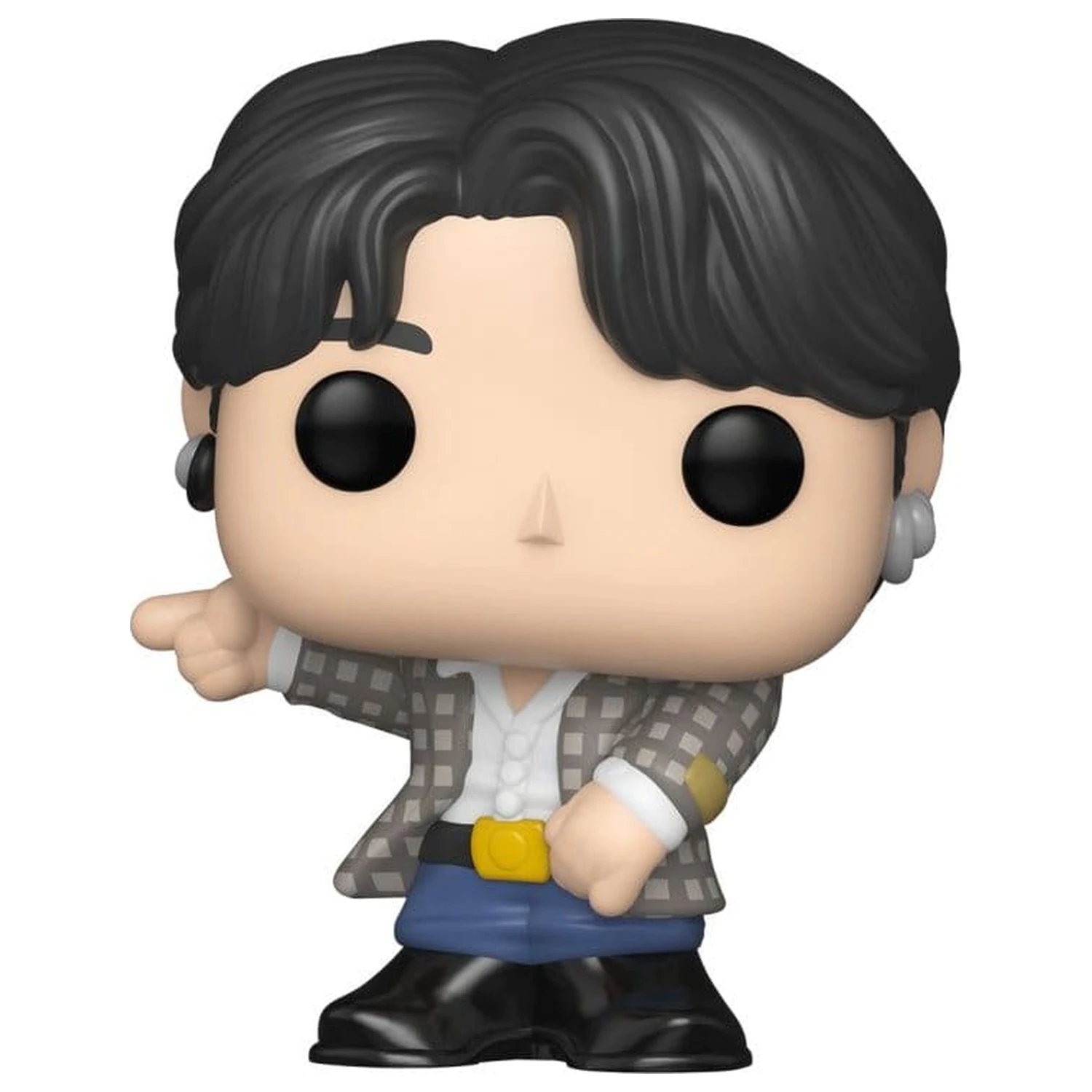 BTS Bitty Funko POP! Stages Vinilna figura Jung Kook (Dynamite) 2,5 cm fotografija proizvoda