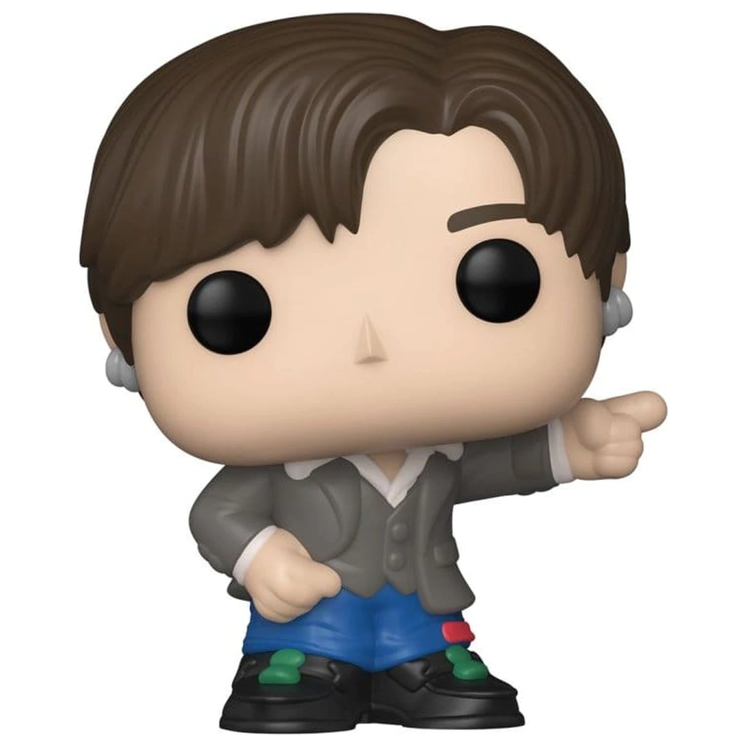 BTS Bitty Funko POP! Stages Vinilna Figura Suga (Dynamite) 2,5 cm fotografija proizvoda