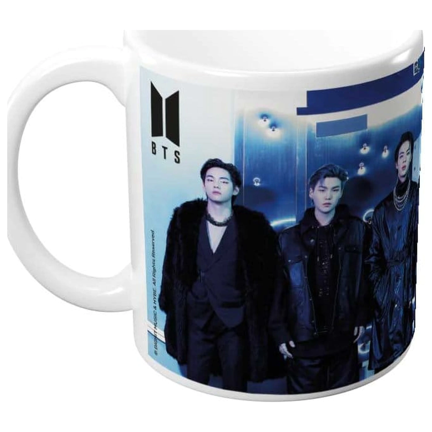 BTS Group Šalica 350 ml fotografija proizvoda
