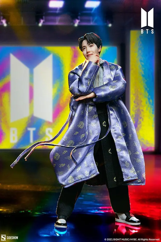 BTS Idol Collection PVC Kip j-hope Deluxe 24 cm fotografija proizvoda