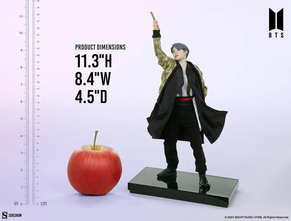BTS Idol Collection PVC kip Jimin Deluxe 29 cm fotografija proizvoda