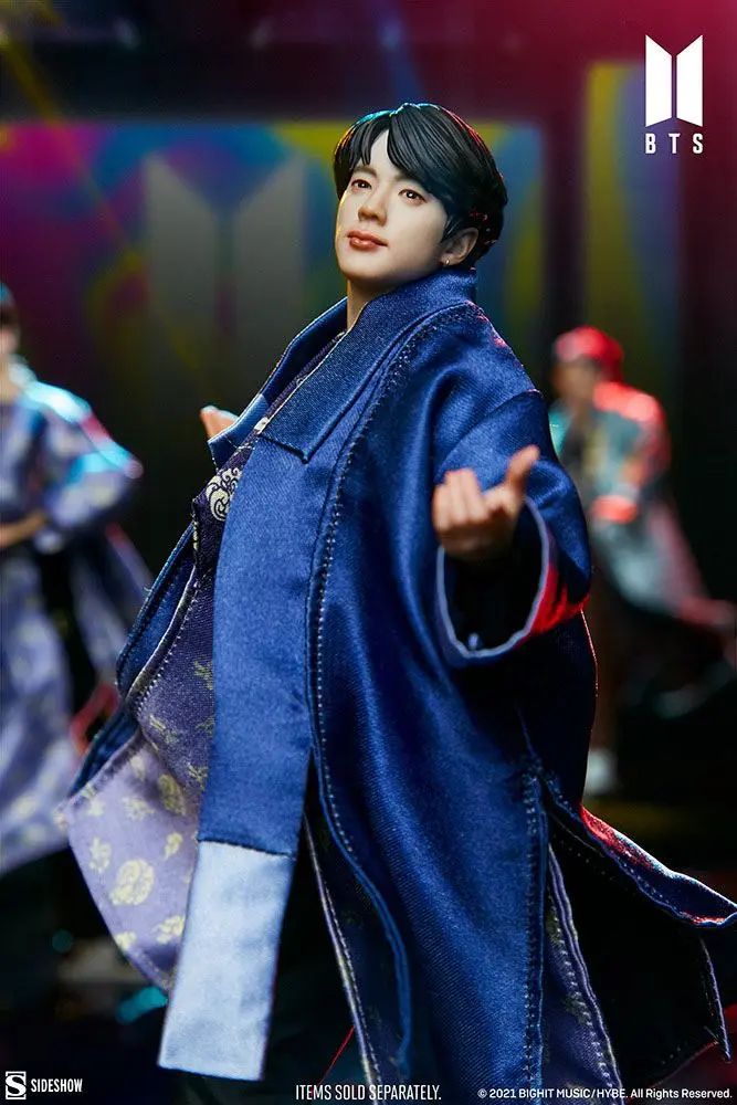 BTS Idol Collection PVC Statua Jin Deluxe 23 cm fotografija proizvoda