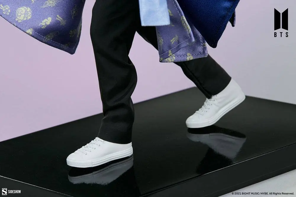 BTS Idol Collection PVC Statua Jin Deluxe 23 cm fotografija proizvoda