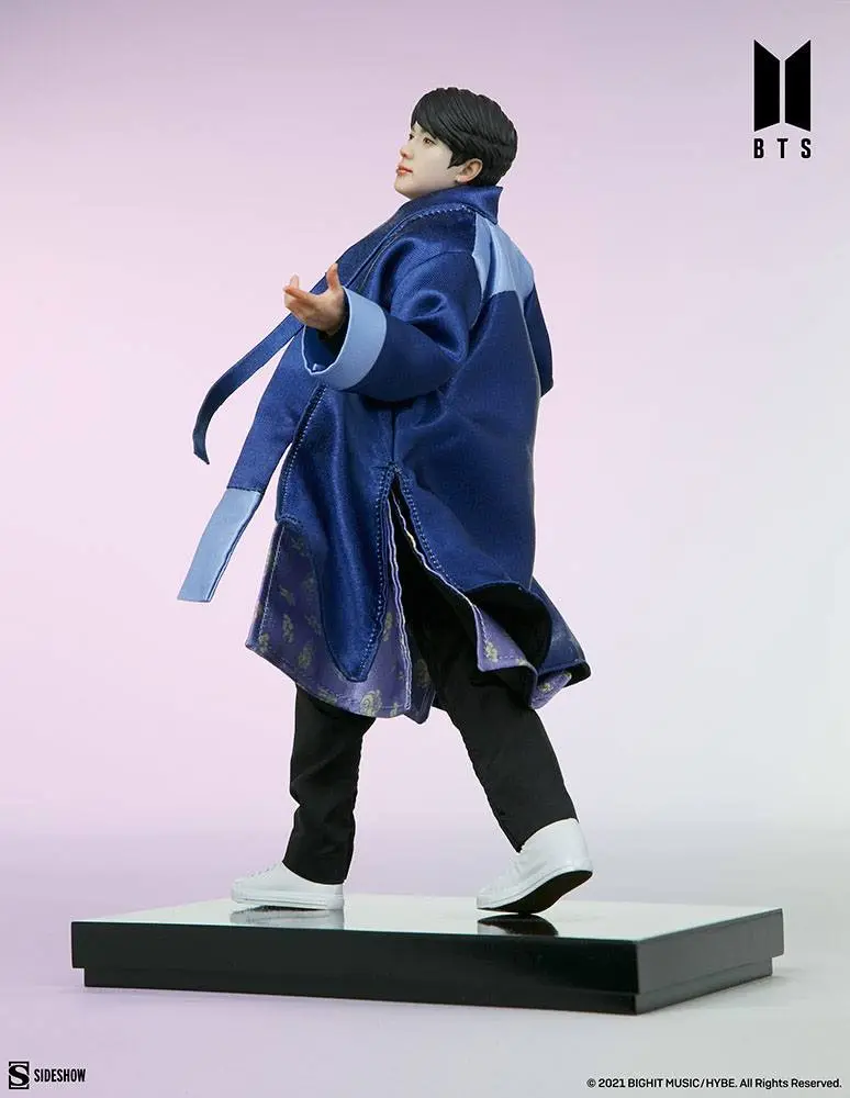 BTS Idol Collection PVC Statua Jin Deluxe 23 cm fotografija proizvoda
