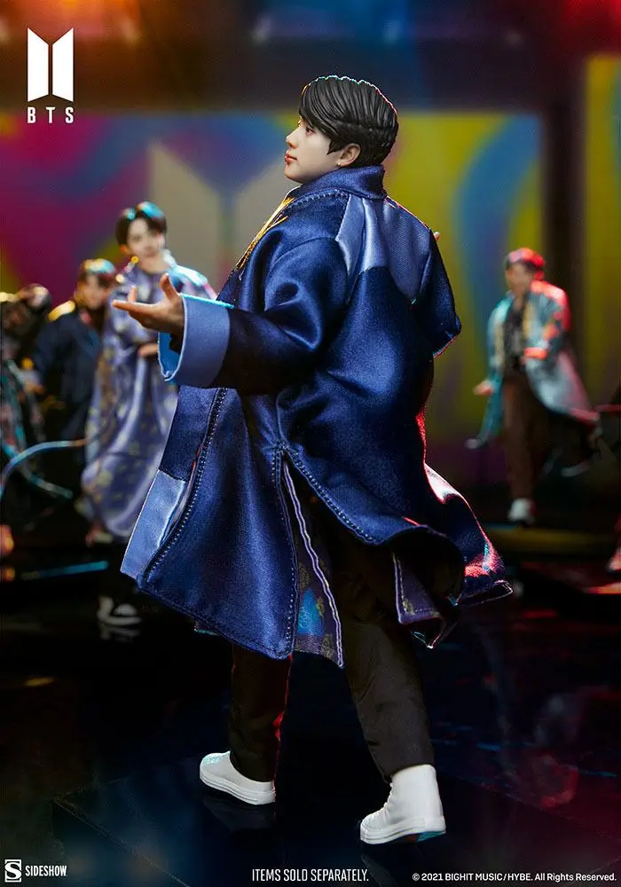 BTS Idol Collection PVC Statua Jin Deluxe 23 cm fotografija proizvoda