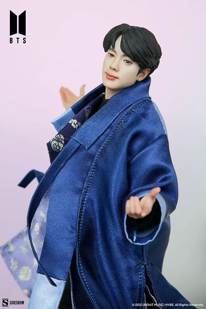 BTS Idol Collection PVC Statua Jin Deluxe 23 cm fotografija proizvoda