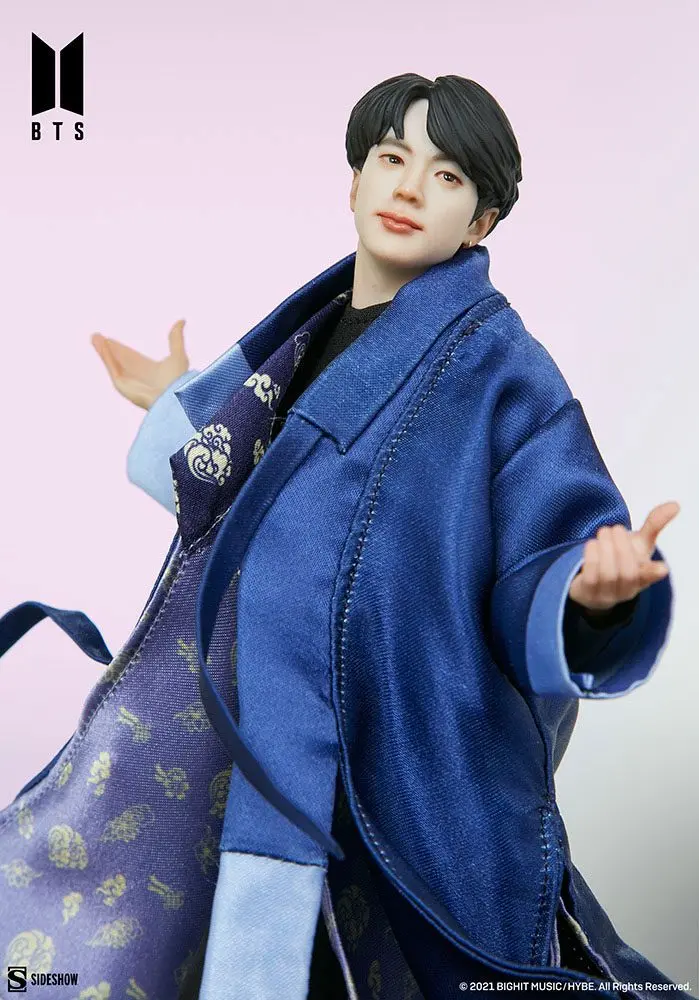 BTS Idol Collection PVC Statua Jin Deluxe 23 cm fotografija proizvoda